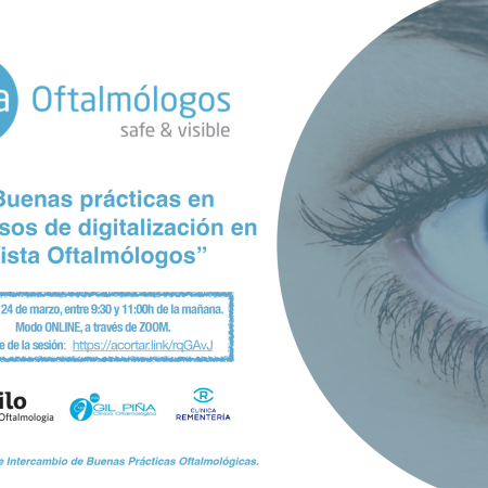 Buenas prácticas en procesos de digitalización en Vista Oftalmólogos