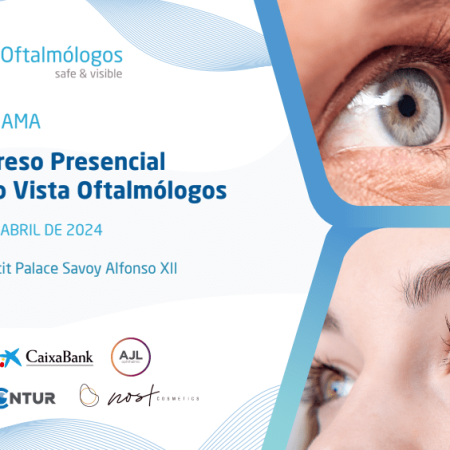 Congreso del Grupo Vista Oftalmólogos Abril 2024
