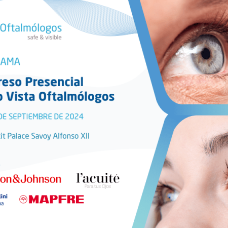 Congreso del Grupo Vista Oftalmólogos septiembre 2024