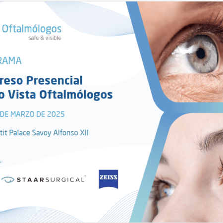 Congreso del Grupo Vista Oftalmólogos junio 2025