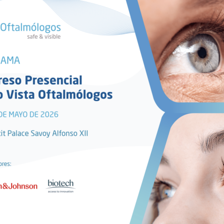 II Congreso del Grupo Vista Oftalmólogos mayo 2026